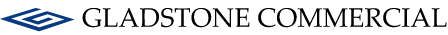 (GLADSTONE COMMERCIAL LOGO)